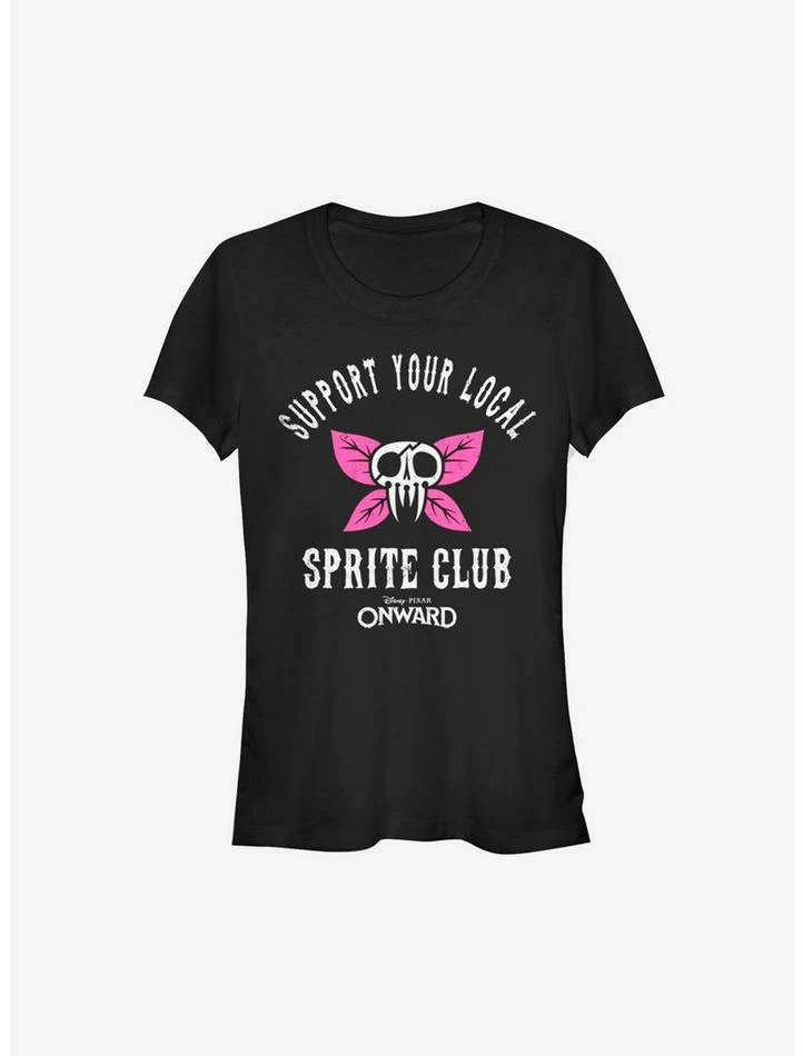 Best Pirce 🔥 Disney Pixar Onward Sprite Gang Girls T-Shirt ✨ 1 Best Pirce 🔥 Disney Pixar Onward Sprite Gang Girls T-Shirt ✨