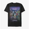 Top 10 ⌛ Disney Onward Dad Poster T-Shirt 🌟