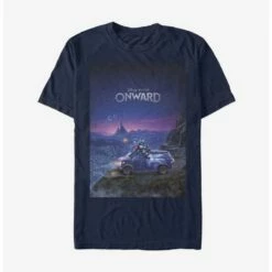 Budget 👍 Disney Onward Poster T-Shirt ✔️ -Dressup Outfits Shop 13262360 hi 1