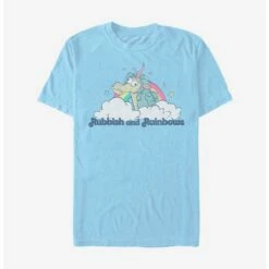 Discount 👍 Disney Onward Rubbish and Rainbows T-Shirt ✔️