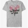 Best reviews of ✨ Disney Captain Hook Hooked On You T-Shirt ✨