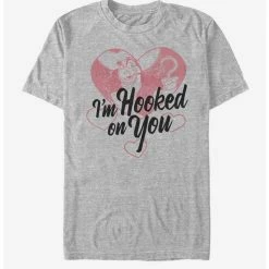 Best reviews of ✨ Disney Captain Hook Hooked On You T-Shirt ✨