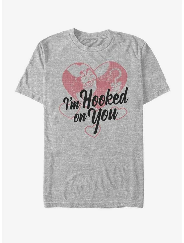 Best reviews of ✨ Disney Captain Hook Hooked On You T-Shirt ✨ 1 Best reviews of ✨ Disney Captain Hook Hooked On You T-Shirt ✨