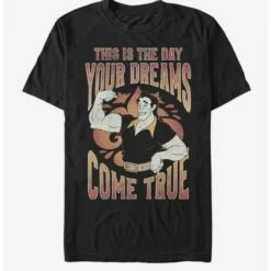Discount ✨ Disney Gaston Dreams T-Shirt ⌛