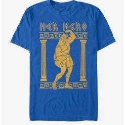Promo ⭐ Disney Hercules Her Hero T-Shirt 🤩 7 Promo ⭐ Disney Hercules Her Hero T-Shirt 🤩 -Dressup Outfits Shop 13262867 hi
