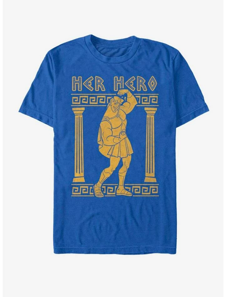 Promo ⭐ Disney Hercules Her Hero T-Shirt 🤩 4 Promo ⭐ Disney Hercules Her Hero T-Shirt 🤩 - Image 4