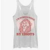 Budget 🎁 Disney Lion King Surrounded ✔️ Girls Tank ❤️