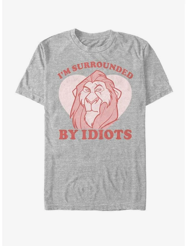Cheap 🤩 Disney Lion King Surrounded T-Shirt ✔️ 1 Cheap 🤩 Disney Lion King Surrounded T-Shirt ✔️