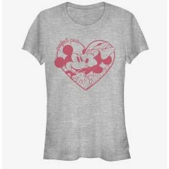 Best reviews of 🛒 Disney Mickey Mouse And Minnie Mouse Perfect Pair Girls T-Shirt 🛒
