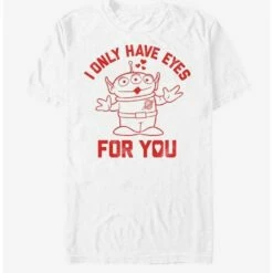 Best deal ⭐ Disney Pixar Toy Story Alien Eyes For You T-Shirt ✔️