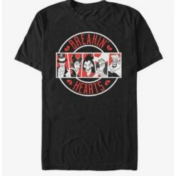 Promo 🤩 Disney Villains Breakin Hearts T-Shirt 🛒