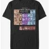 Buy 🌟 Disney Characters Periodic Table Of Fairy Tales T-Shirt ✔️