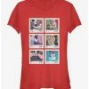 Hot Sale 🤩 Disney Princess Polaroid Pictures Girls T-Shirt ❤️