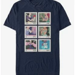Best Sale ✨ Disney Princess Polaroid Pictures T-Shirt 🥰