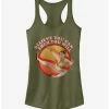 Buy ⌛ Disney Mulan Warrior Make A Man Girls Tank ✔️