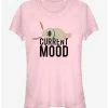 Flash Sale 🛒 Disney Mulan Little Brother Current Mood ✨ Girls T-Shirt ⌛