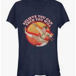 Best reviews of ❤️ Disney Mulan Warrior Make A Man ⭐ Girls T-Shirt ✔️