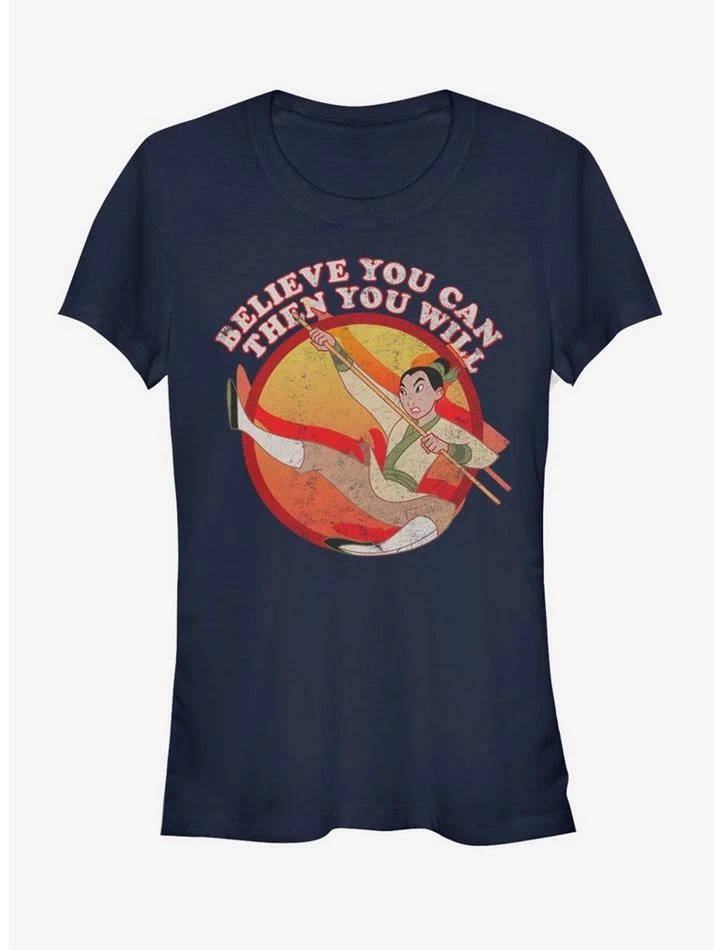 Best reviews of ❤️ Disney Mulan Warrior Make A Man ⭐ Girls T-Shirt ✔️ 1 Best reviews of ❤️ Disney Mulan Warrior Make A Man ⭐ Girls T-Shirt ✔️