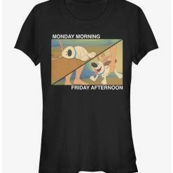 Wholesale 👍 Disney Mulan Little Brother Monday And Friday Girls T-Shirt ✨