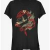 Hot Sale 🌟 Disney Mulan Fighting Spirit Girls T-Shirt 😉