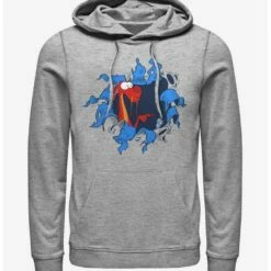 Promo ⭐ Disney Mulan Oh Mushu Hoodie 👍