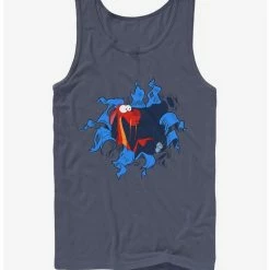 Budget 🧨 Disney Mulan Oh Mushu Tank ⭐