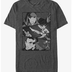 Best deal ✔️ Disney Mulan Split T-Shirt 😀
