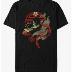 Coupon ✨ Disney Mulan Fighting Spirit T-Shirt 🧨