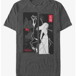 Brand new 😉 Disney Mulan Story T-Shirt 👏