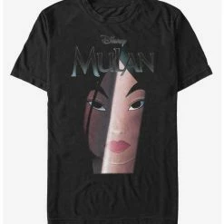 Best deal ⭐ Disney Mulan Split T-Shirt ❤️