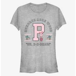 Hot Sale ❤️ Disney Winnie The Pooh Piglet 100 Acre Wood Classic ❤️ Girls T-Shirt ❤️