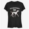 Best deal ✔️ Disney 101 Dalmatians Life Is Better Classic 🤩 Girls T-Shirt 👍