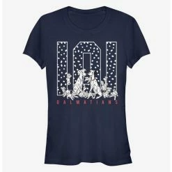 Discount 🎉 Disney 101 Dalmatians One Oh One Spots Girls T-Shirt 🎉