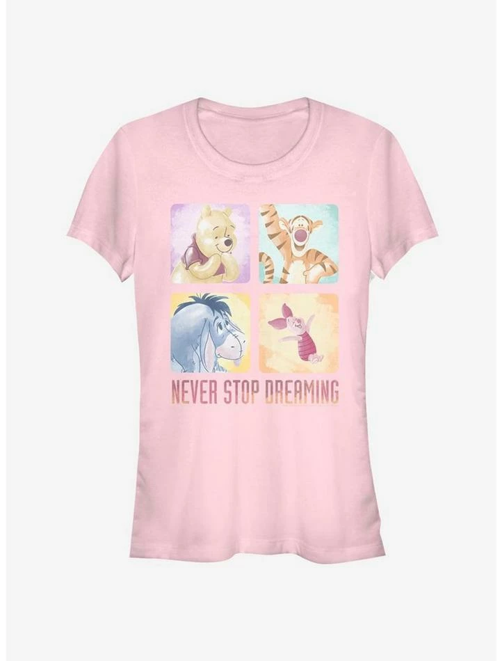 Cheap โค๏ธ Disney Winnie The Pooh Pooh Squad ๐ Girls T-Shirt ๐ 3 Cheap โค๏ธ Disney Winnie The Pooh Pooh Squad ๐ Girls T-Shirt ๐ - Image 3