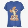 Best deal 🌟 Disney Winnie The Pooh Tigger Bounce 🧨 Girls T-Shirt ⌛