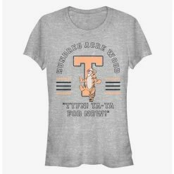 Deals 🧨 Disney Winnie The Pooh Tigger 100 Acre Wood Classic Girls T-Shirt 🧨