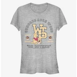 Cheapest ⭐ Disney Winnie The Pooh 100 Acre Wood Classic Girls T-Shirt ❤️