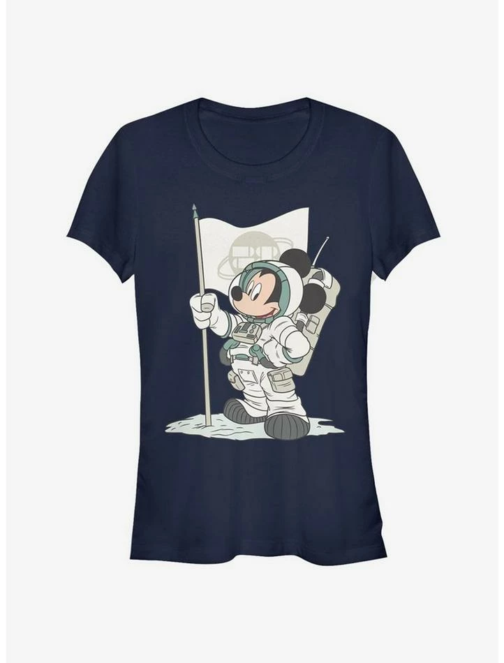 Top 10 π Disney Mickey Mouse Astronaut Classic Girls T-Shirt β¨ 1 Top 10 π Disney Mickey Mouse Astronaut Classic Girls T-Shirt β¨