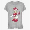 Flash Sale 👍 Disney Daisy Holiday Outfit Classic Girls T-Shirt 🔔