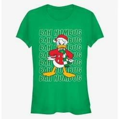 Cheapest ✨ Disney Donald Duck Scrooge Classic 🤩 Girls T-Shirt ✔️