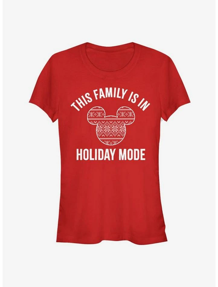 Best reviews of π Disney Mickey Mouse The Family Is In Holiday Mode Classic Girls T-Shirt π 1 Best reviews of π Disney Mickey Mouse The Family Is In Holiday Mode Classic Girls T-Shirt π