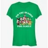 Flash Sale ✨ Disney Mickey Mouse Crew Tis The Season For Family Classic Girls T-Shirt ⭐