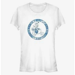 Promo ⌛ Disney Donald Duck The One And Only Classic 🧨 Girls T-Shirt ⭐