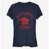 Best Sale 🛒 Disney Donald Bah Humbug Classic ⌛ Girls T-Shirt ❤️