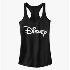 Hot Sale ⭐ Disney Classic Logo Girls Tank ✨