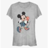 New ⌛ Disney Mickey Mouse Hiker Classic Girls T-Shirt 💯