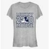 Deals 🎉 Disney Mickey Mouse 2020 Mouse Classic 😍 Girls T-Shirt ⌛