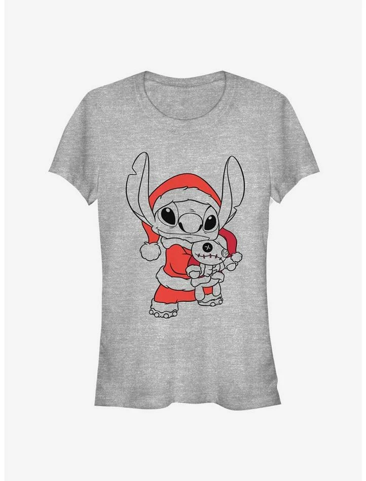 Coupon π Disney Lilo & Stitch Christmas Santa Stitch Blaster π Girls T-Shirt β€οΈ 1 Coupon π Disney Lilo & Stitch Christmas Santa Stitch Blaster π Girls T-Shirt β€οΈ