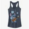 New ✨ Disney Lilo & Stitch Floral Stitch Girls Tank 🌟