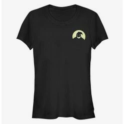 Best reviews of 👍  Disney The Nightmare Before  Christmas Oogie Boogie Pocket Classic  Girls T-Shirt 🎉